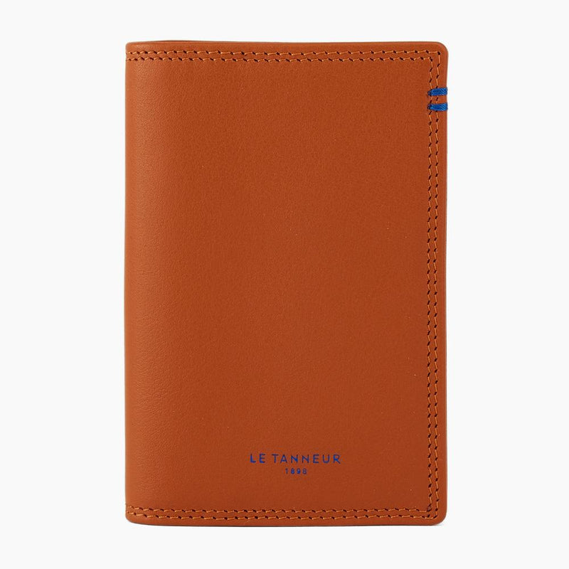 Martin smooth leather cardholder