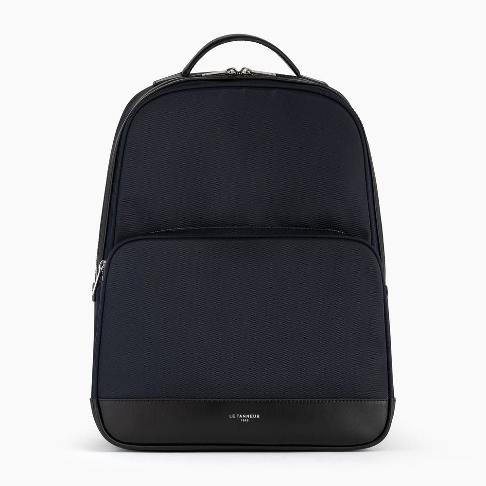 Zipped Gaspard backpack