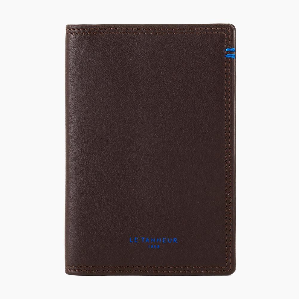 Martin smooth leather cardholder