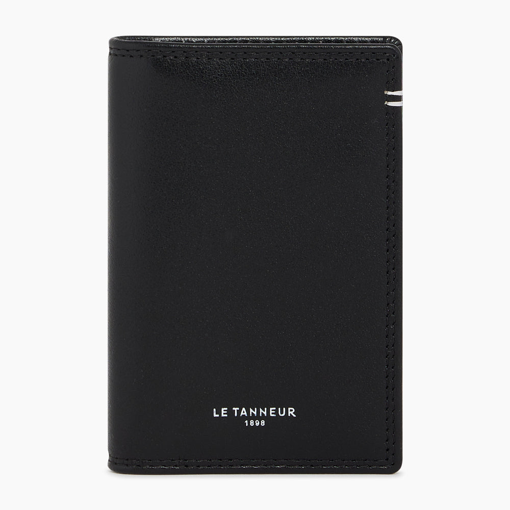 Martin medium-sized card case in smooth leather