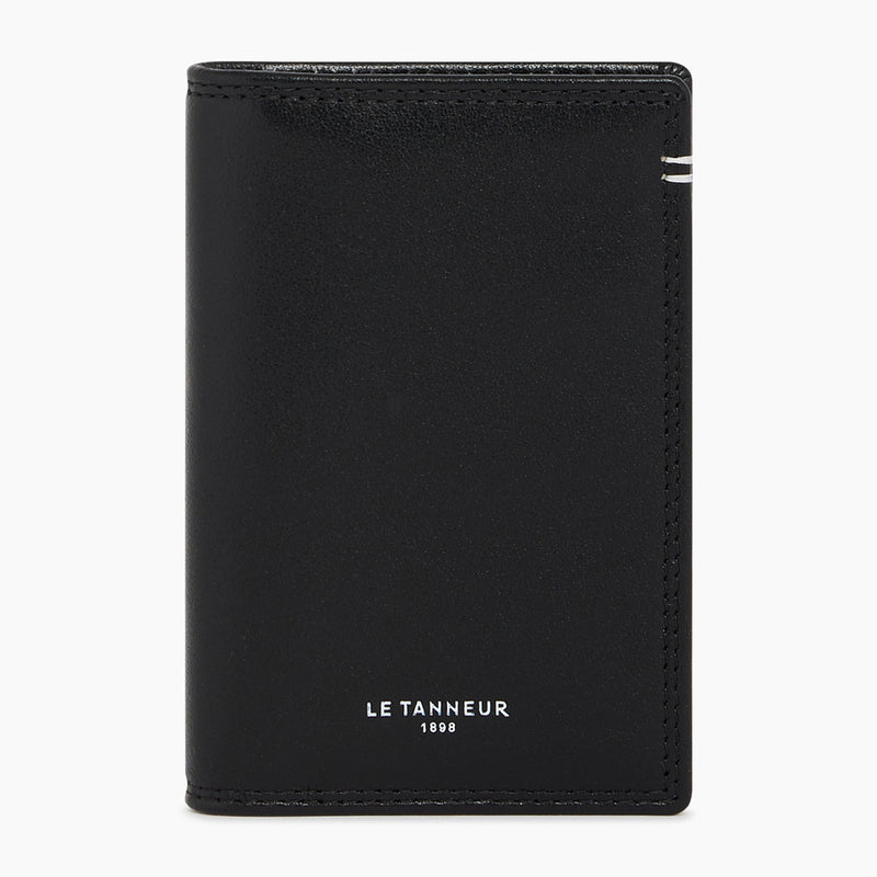 Martin medium-sized card case in smooth leather