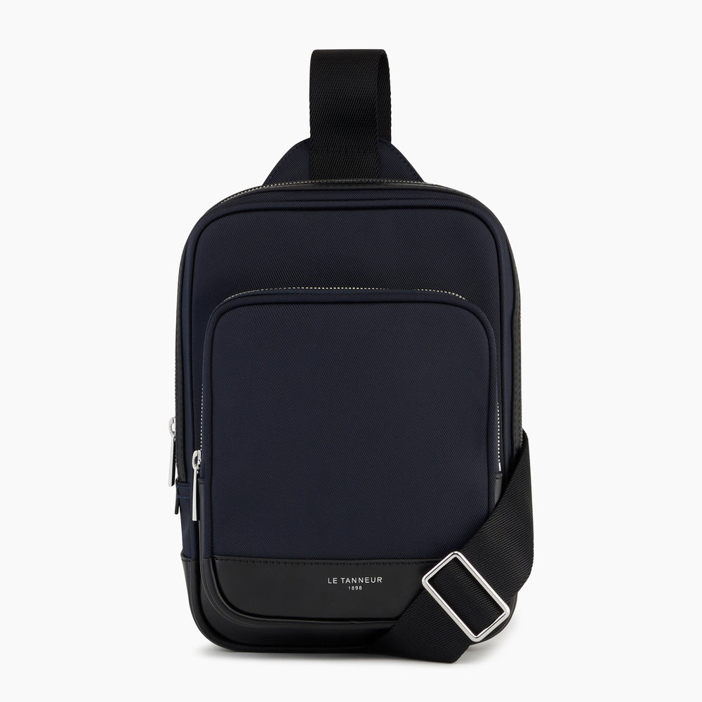 Gaspard sling satchel