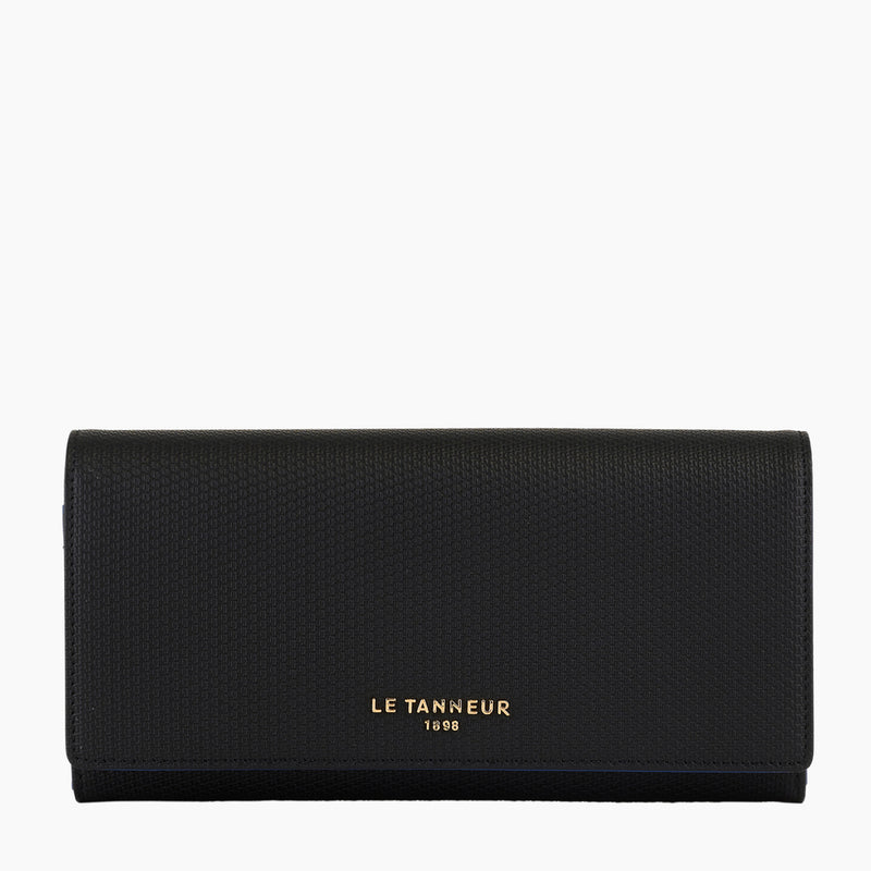 Lise monogram leather Organizer wallet