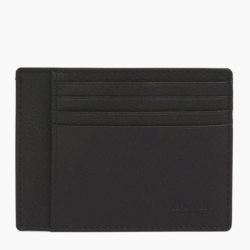 Charles pebbled leather documents holder