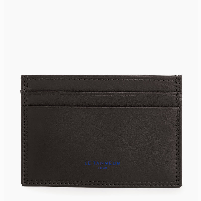 Martin smooth leather cardholder