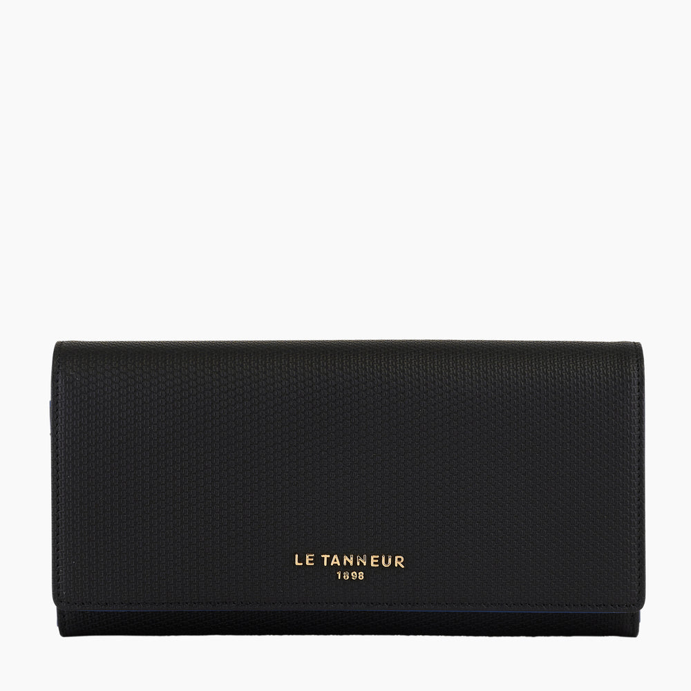 Lise monogram leather Organizer wallet