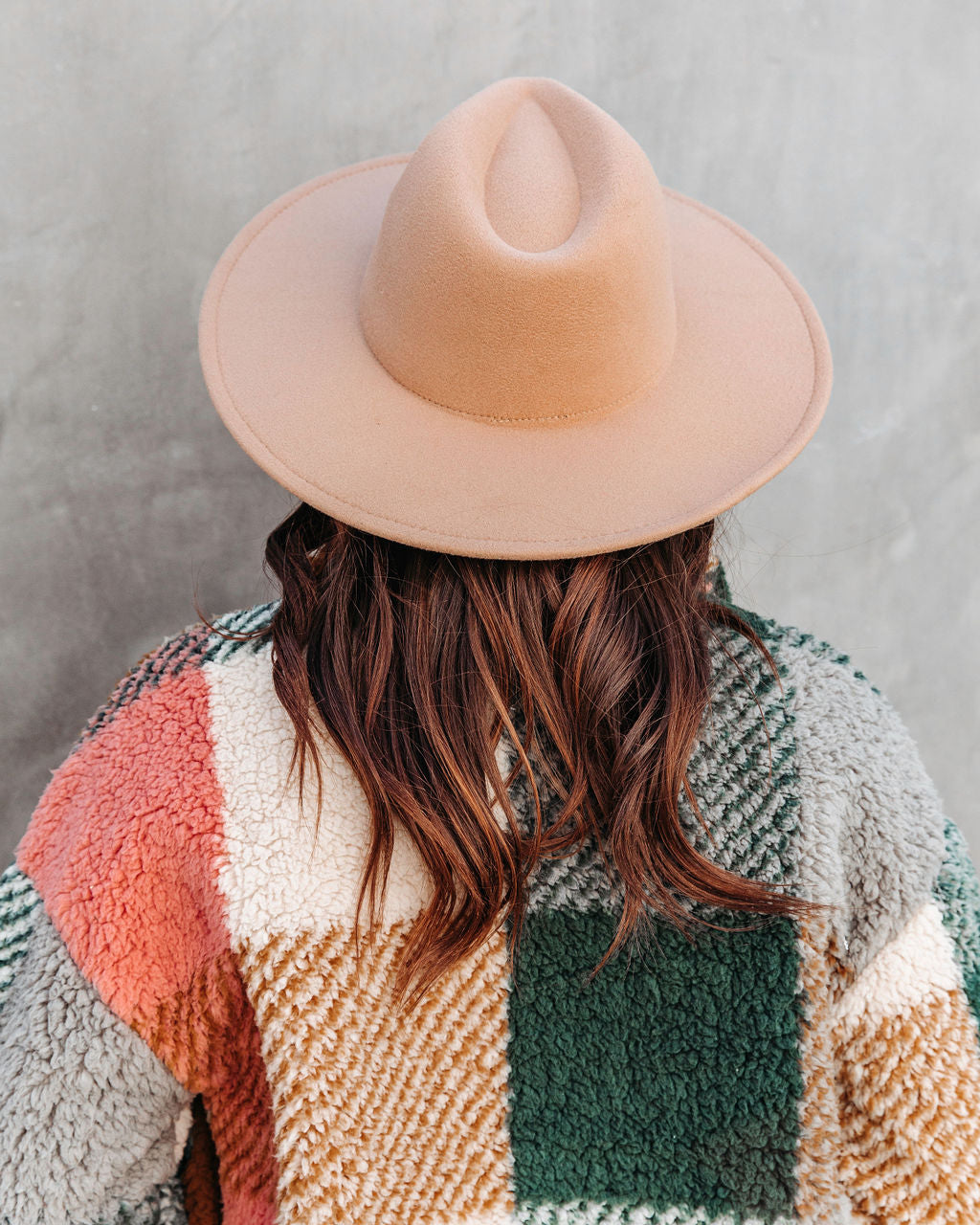 El Dorado Hat - Camel