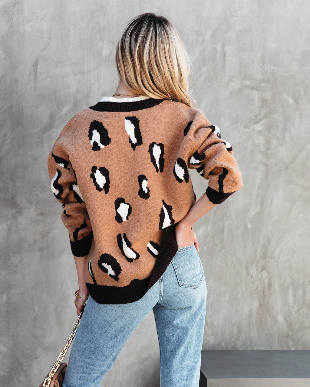 Wild Thing Leopard Cardigan - SALE