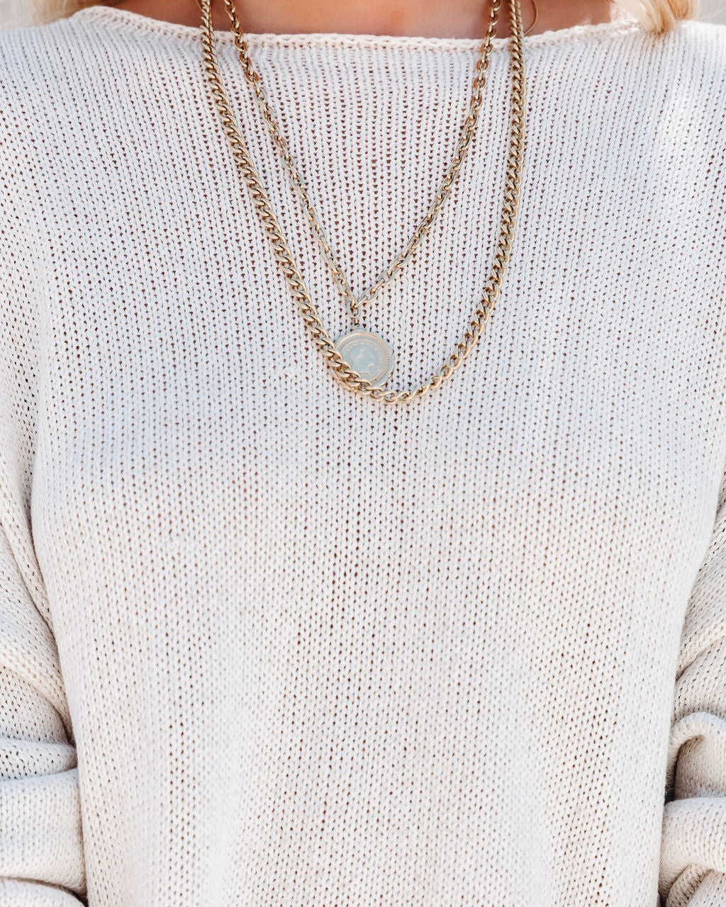 Willis Relaxed Knit Top