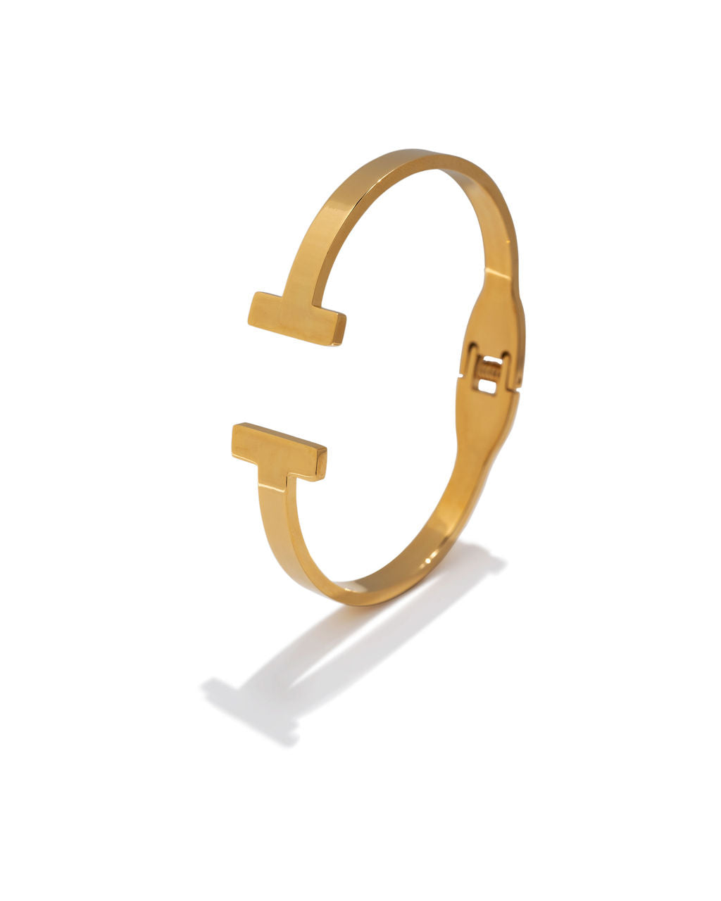 Atlas Cuff - Gold