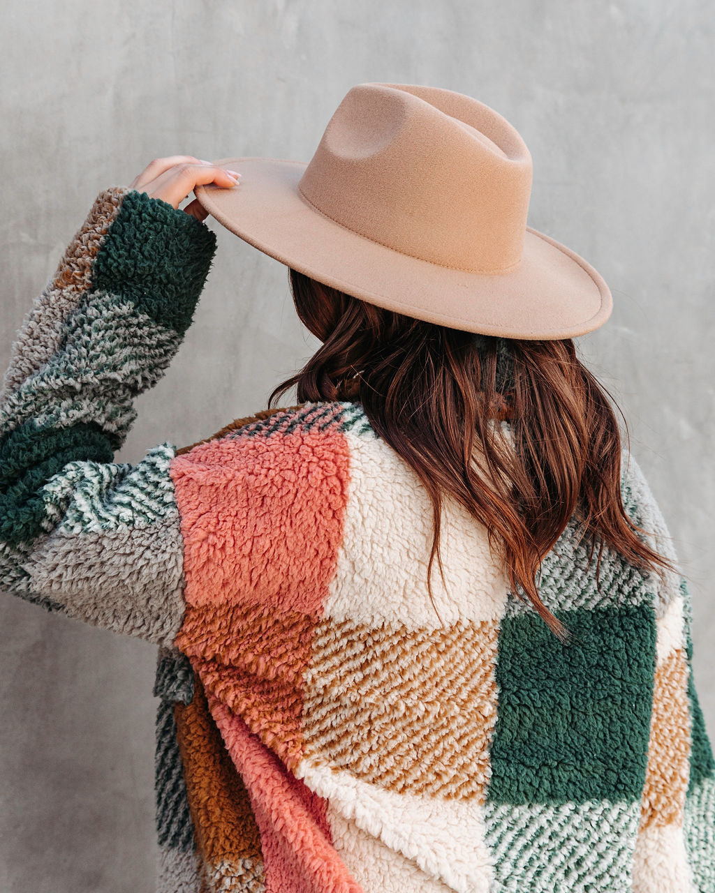 El Dorado Hat - Camel