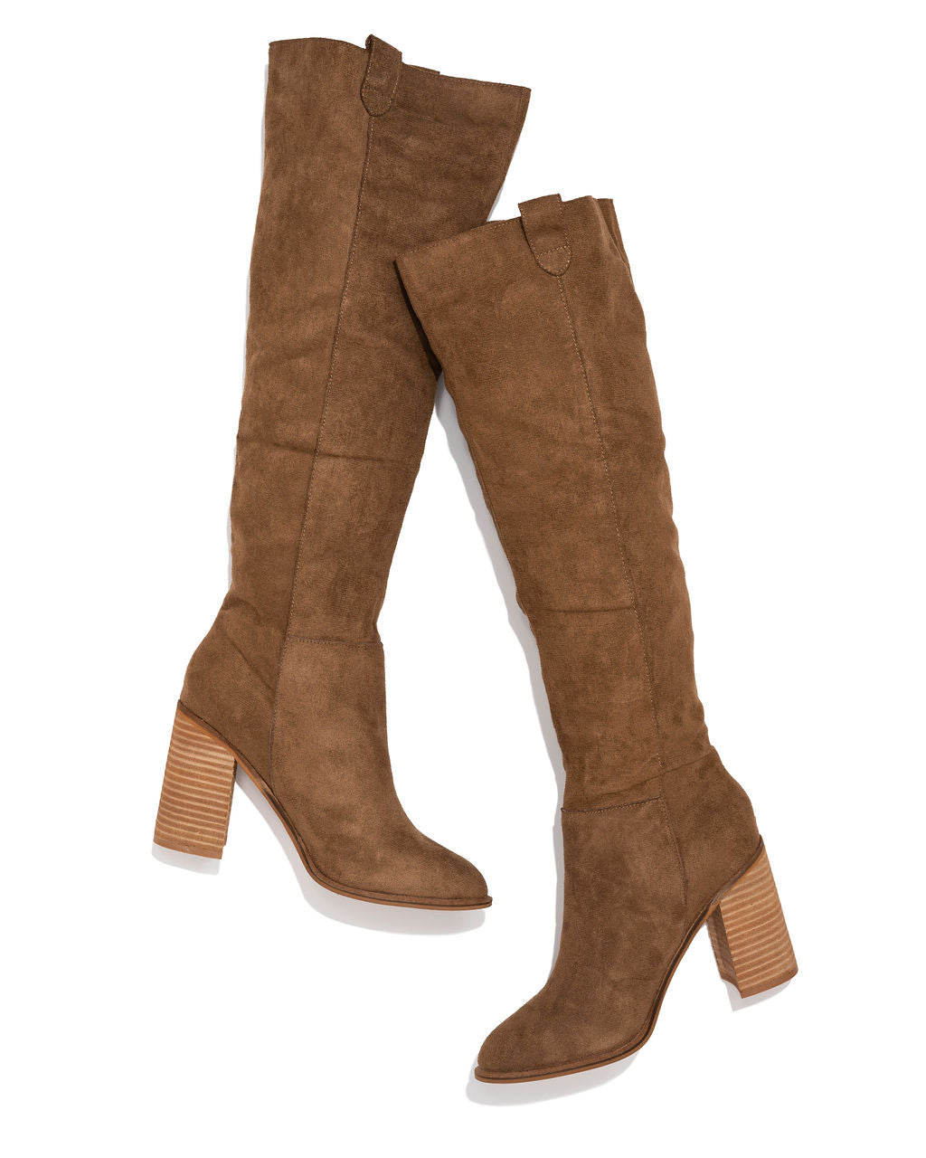 Saint Slouch Boot - Camel