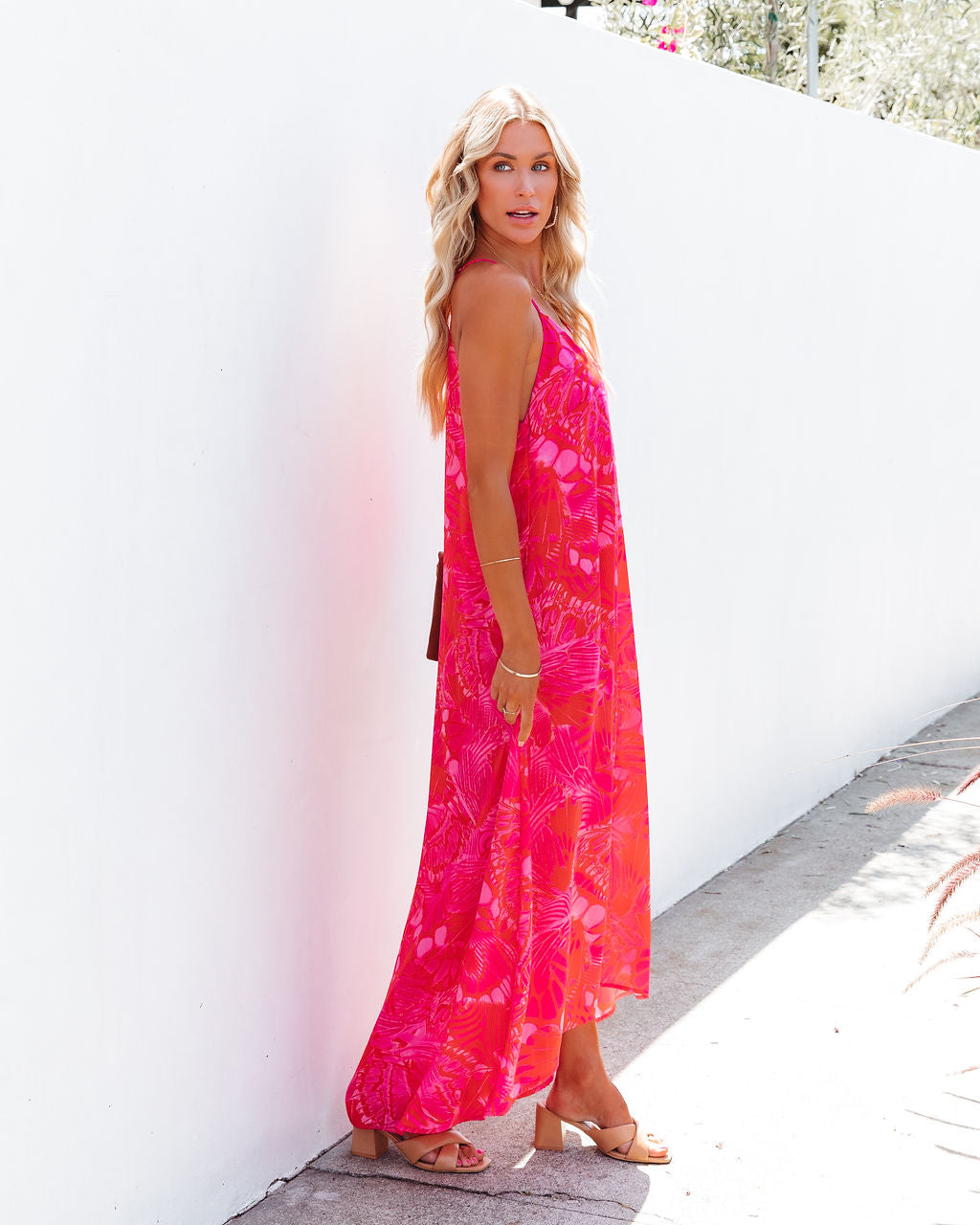 Love In The Tropics Maxi Dress - FINAL SALE