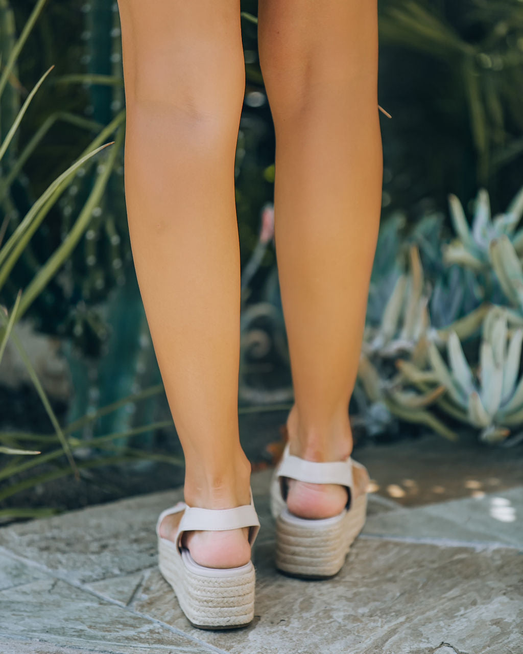 Terryn Double Strap Espadrille Sandal - FINAL SALE
