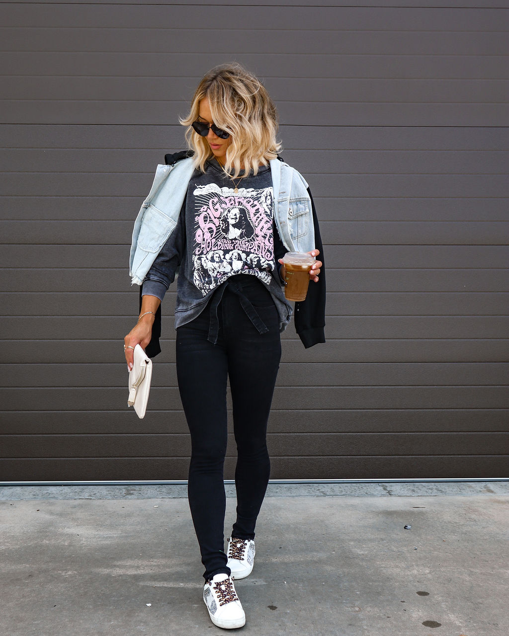 Big Brother Long Sleeve Top