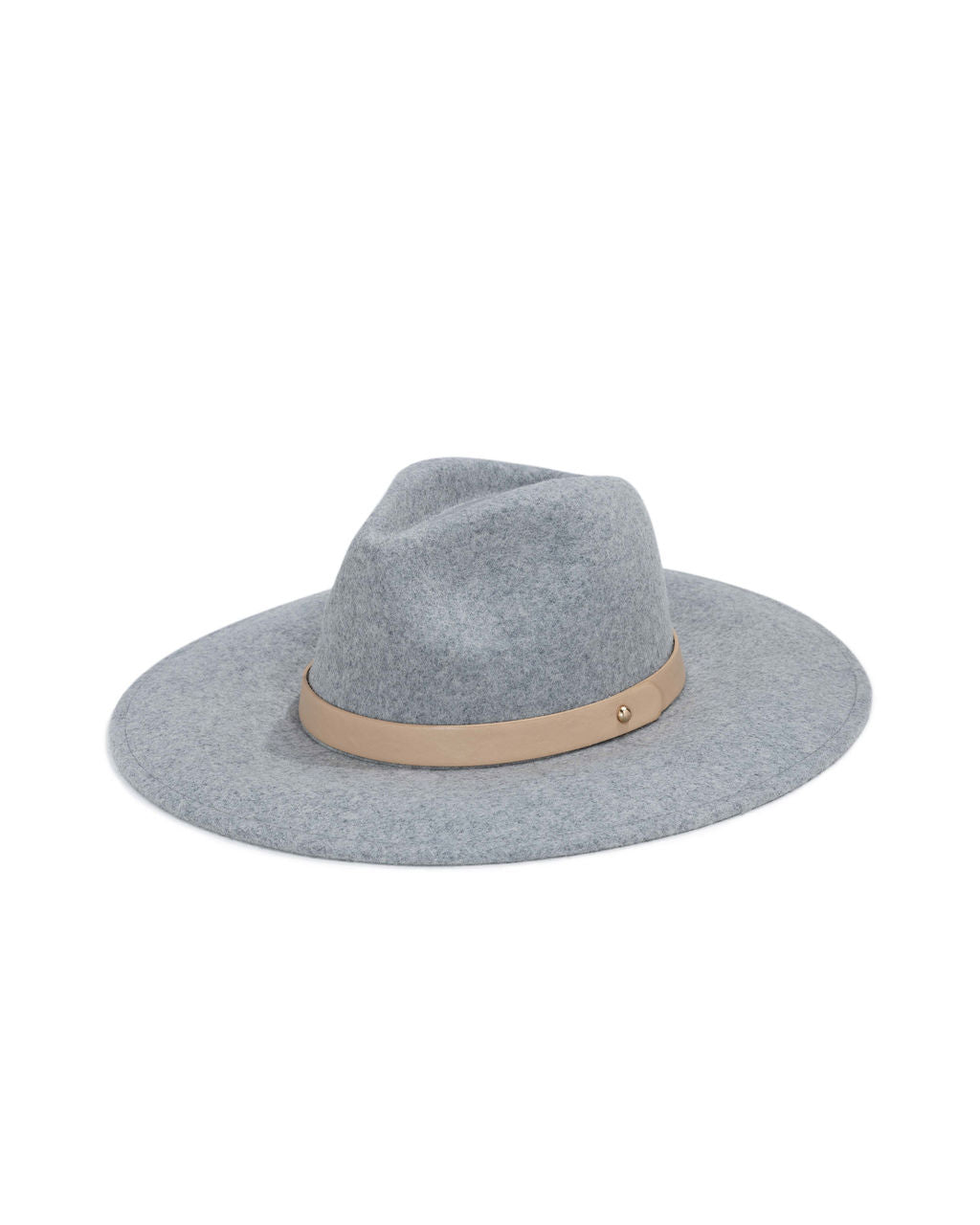 Upper West Side Hat - Grey