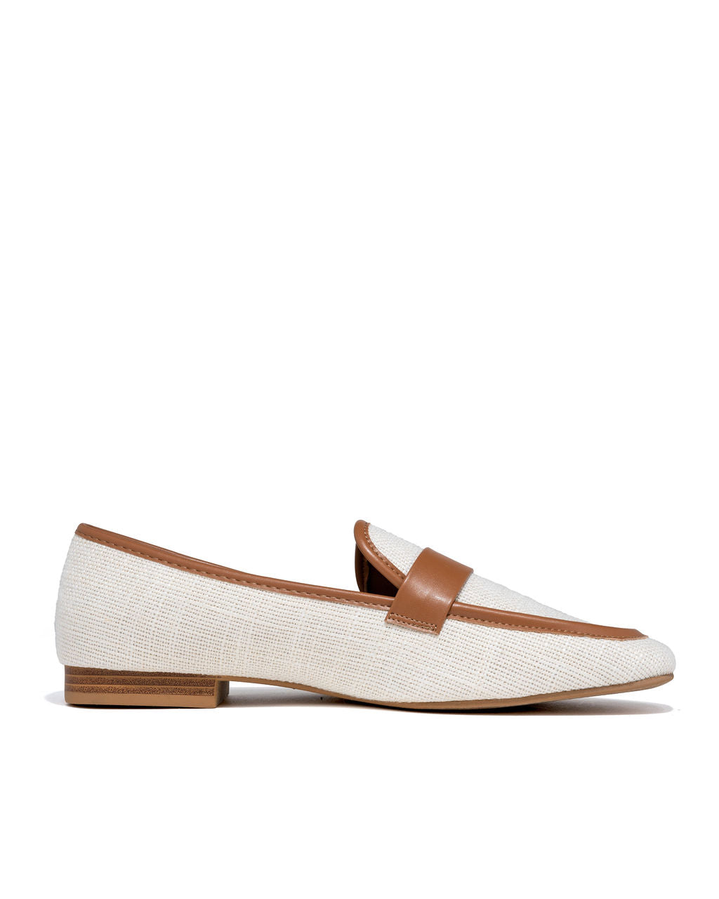 Letty Canvas Loafers