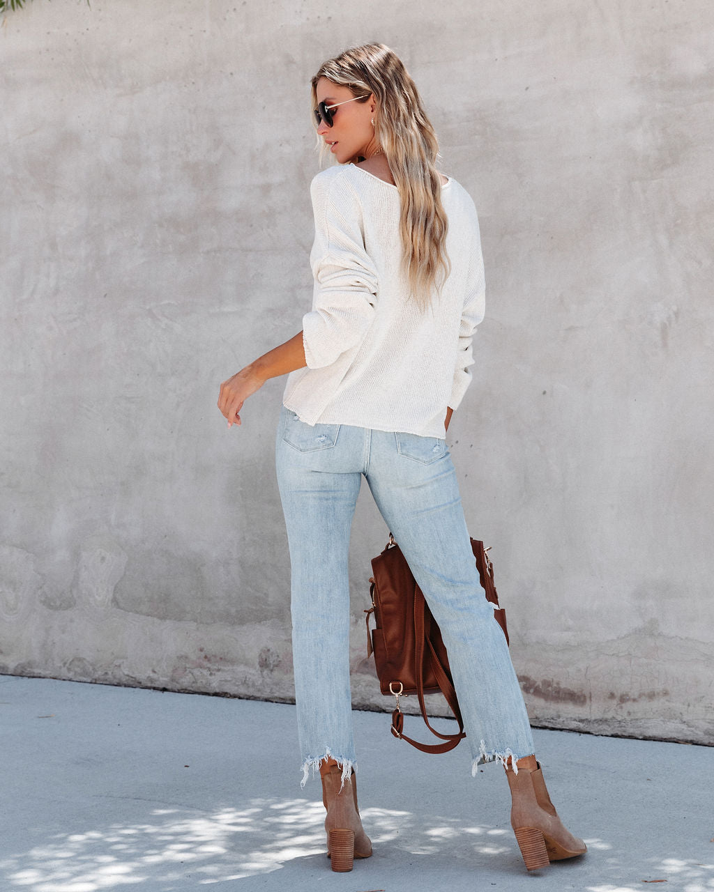 Willis Relaxed Knit Top