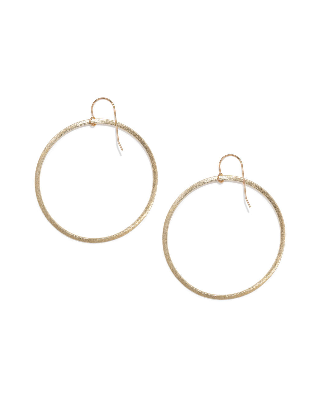Meghan Bo Designs - Perfect Hoop Earrings