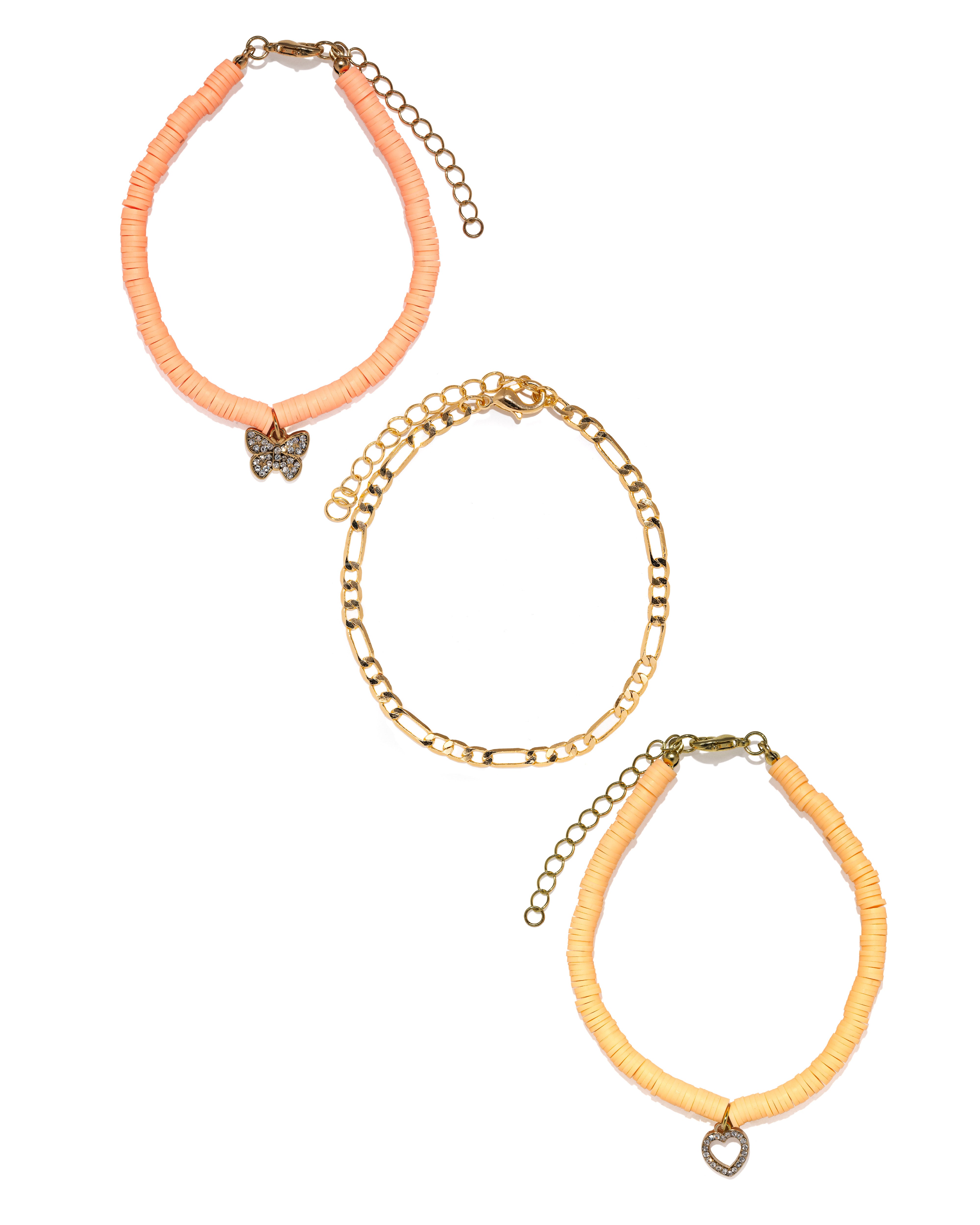 Coralyn Charm Bracelet - FINAL SALE