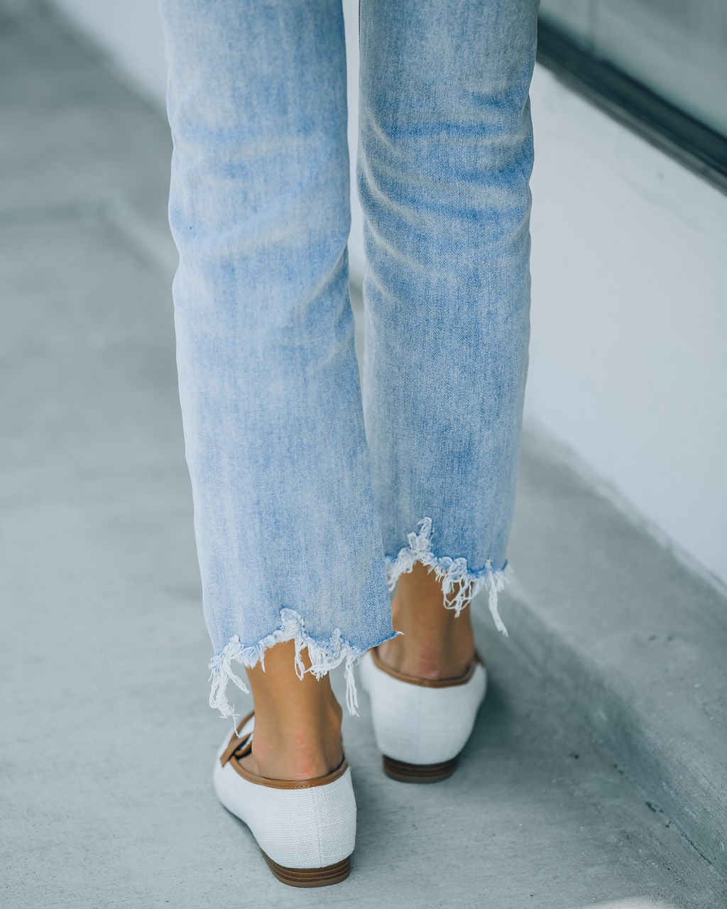 Letty Canvas Loafers