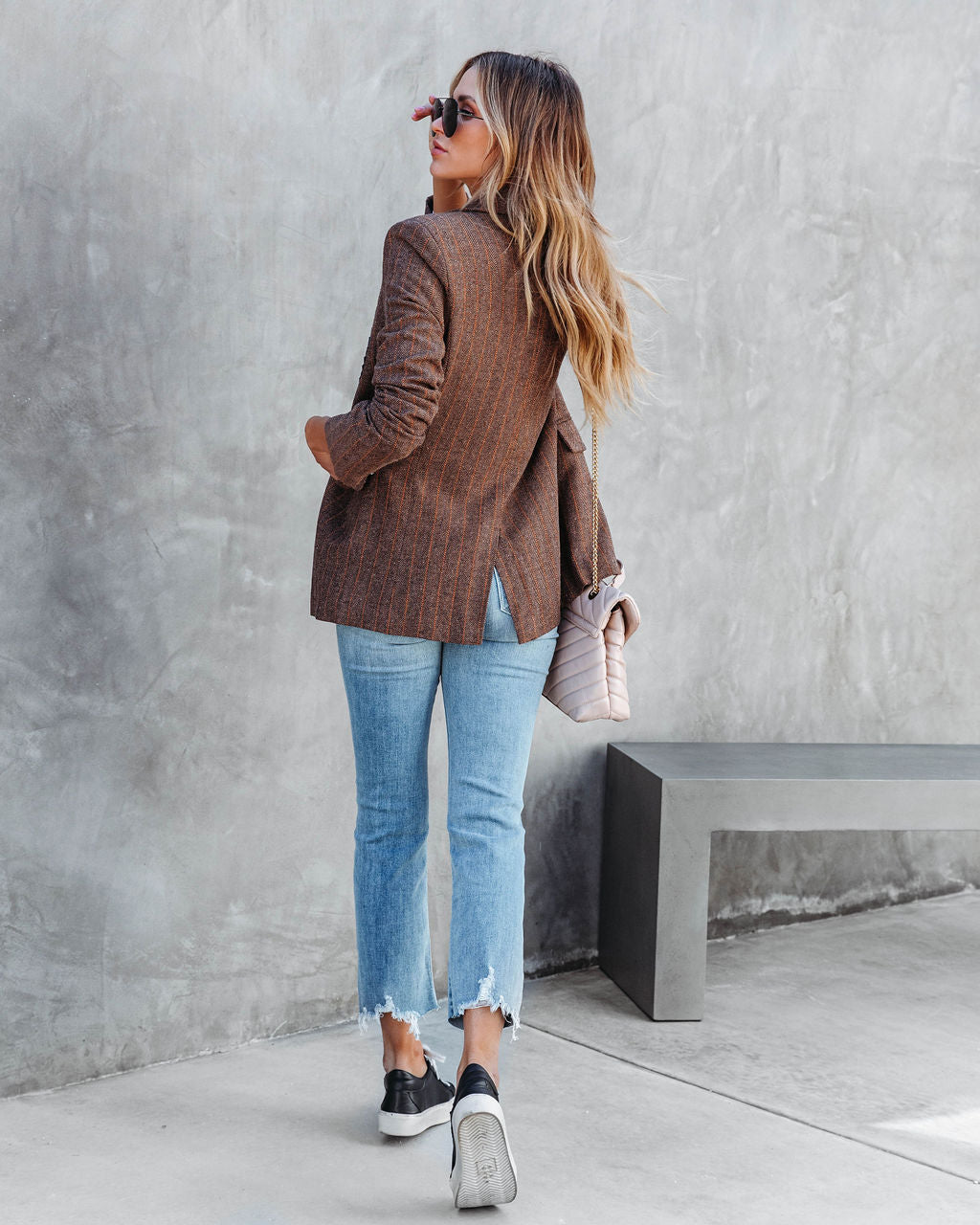 Ralph Pocketed Patch Blazer