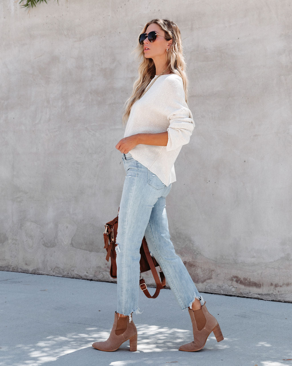 Willis Relaxed Knit Top