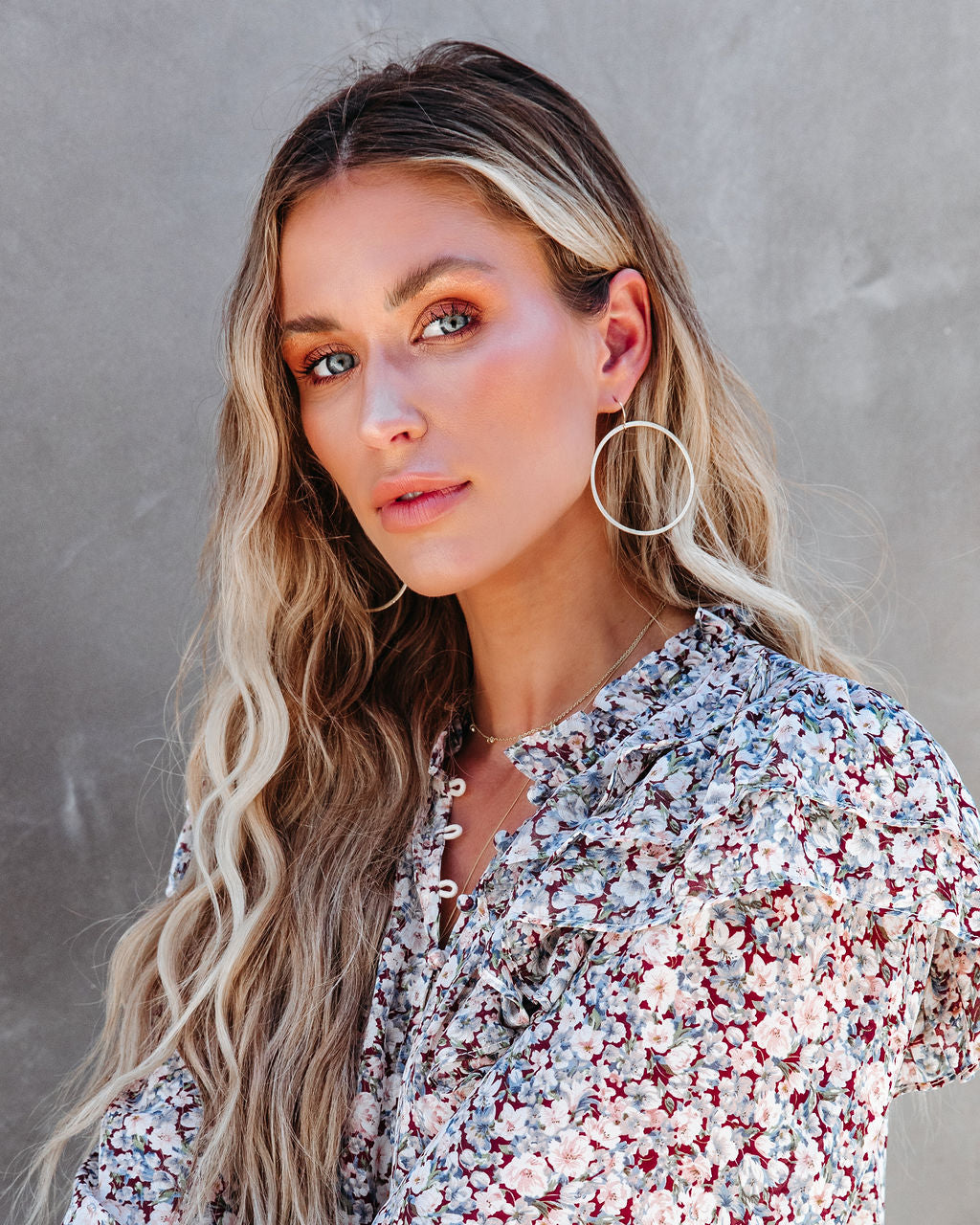 Meghan Bo Designs - Perfect Hoop Earrings