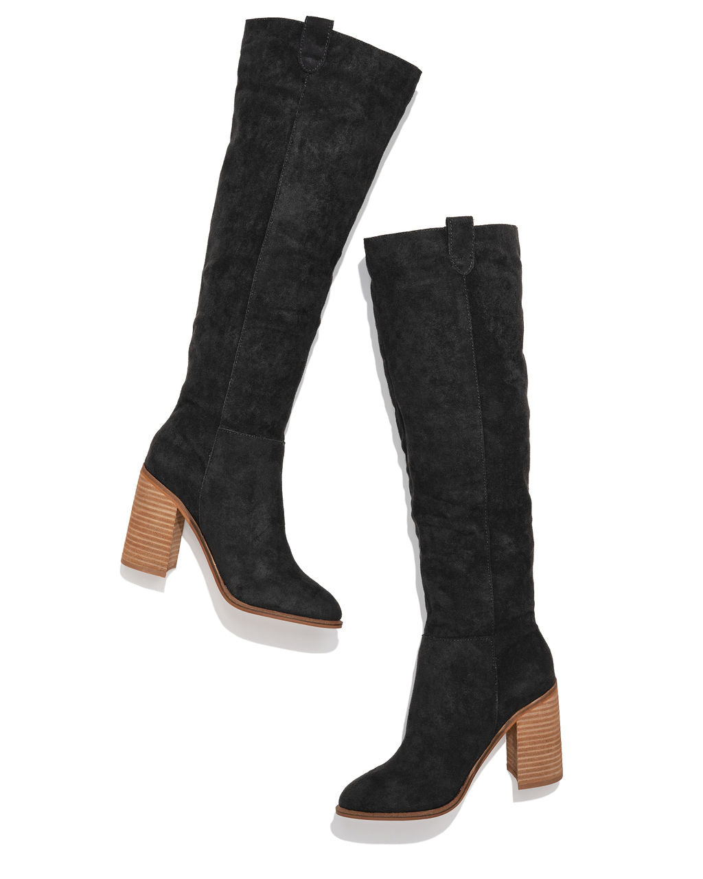 Saint Slouch Boot - Black