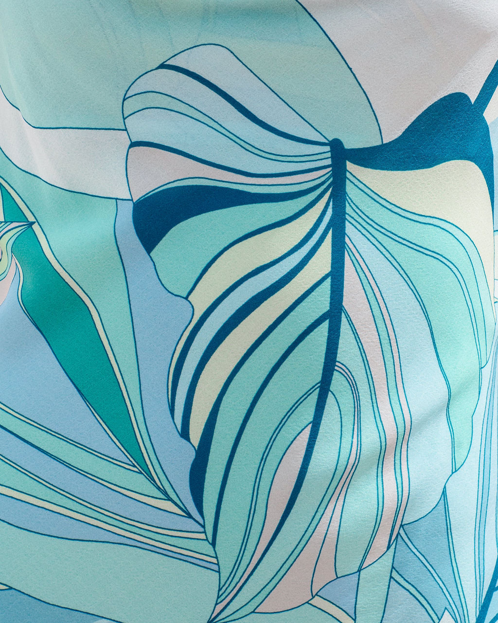 Such A Trip Printed Slip Mini Dress - FINAL SALE