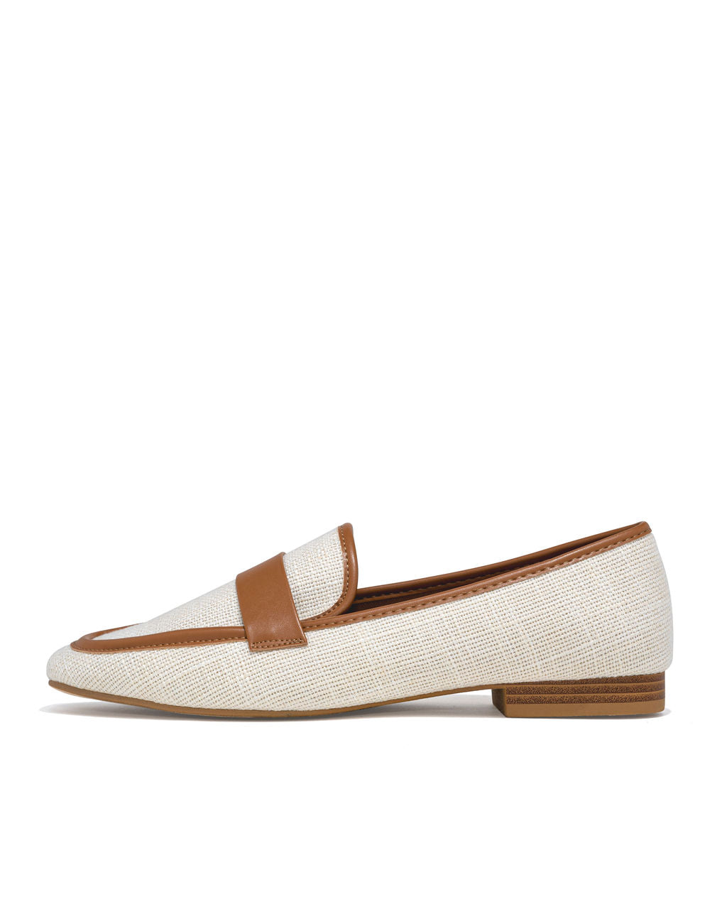 Letty Canvas Loafers