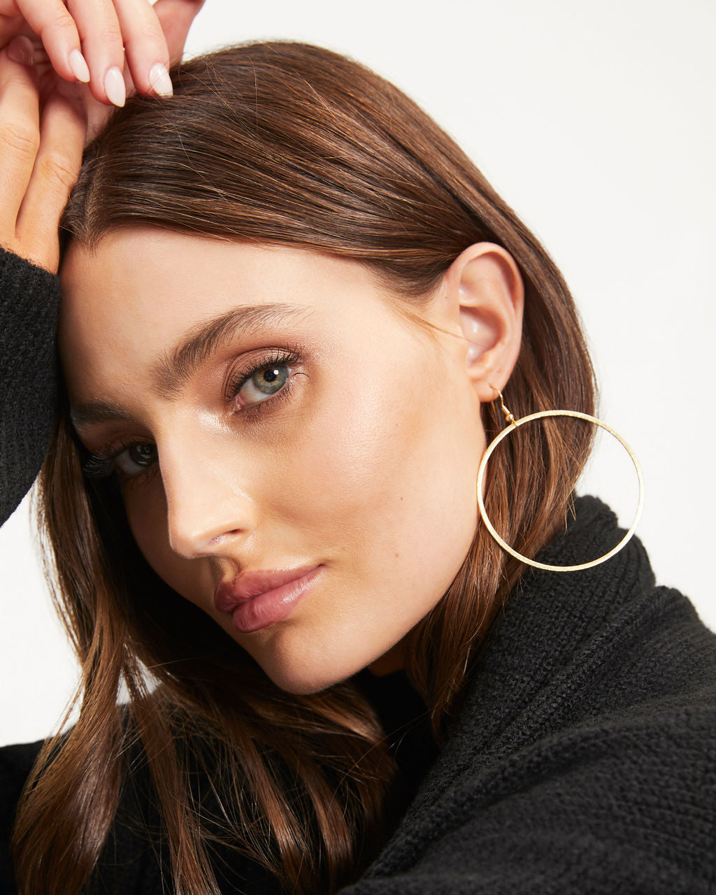 Always Essential Hoops - Gold