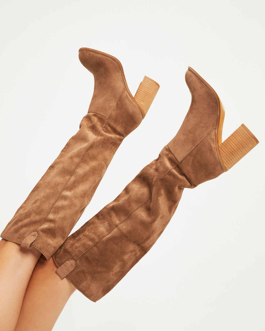 Saint Slouch Boot - Camel