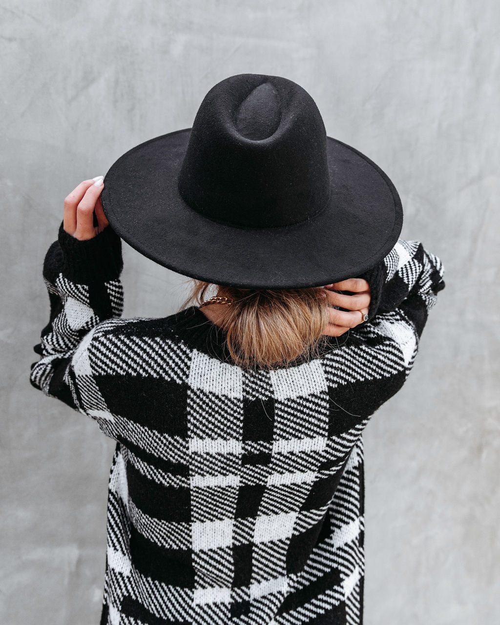 El Dorado Hat - Black