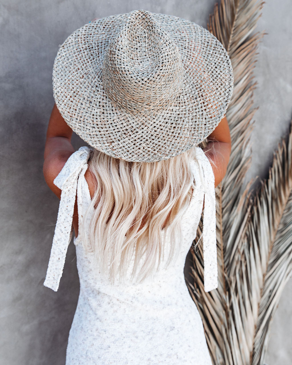 Kearney Straw Hat - FINAL SALE