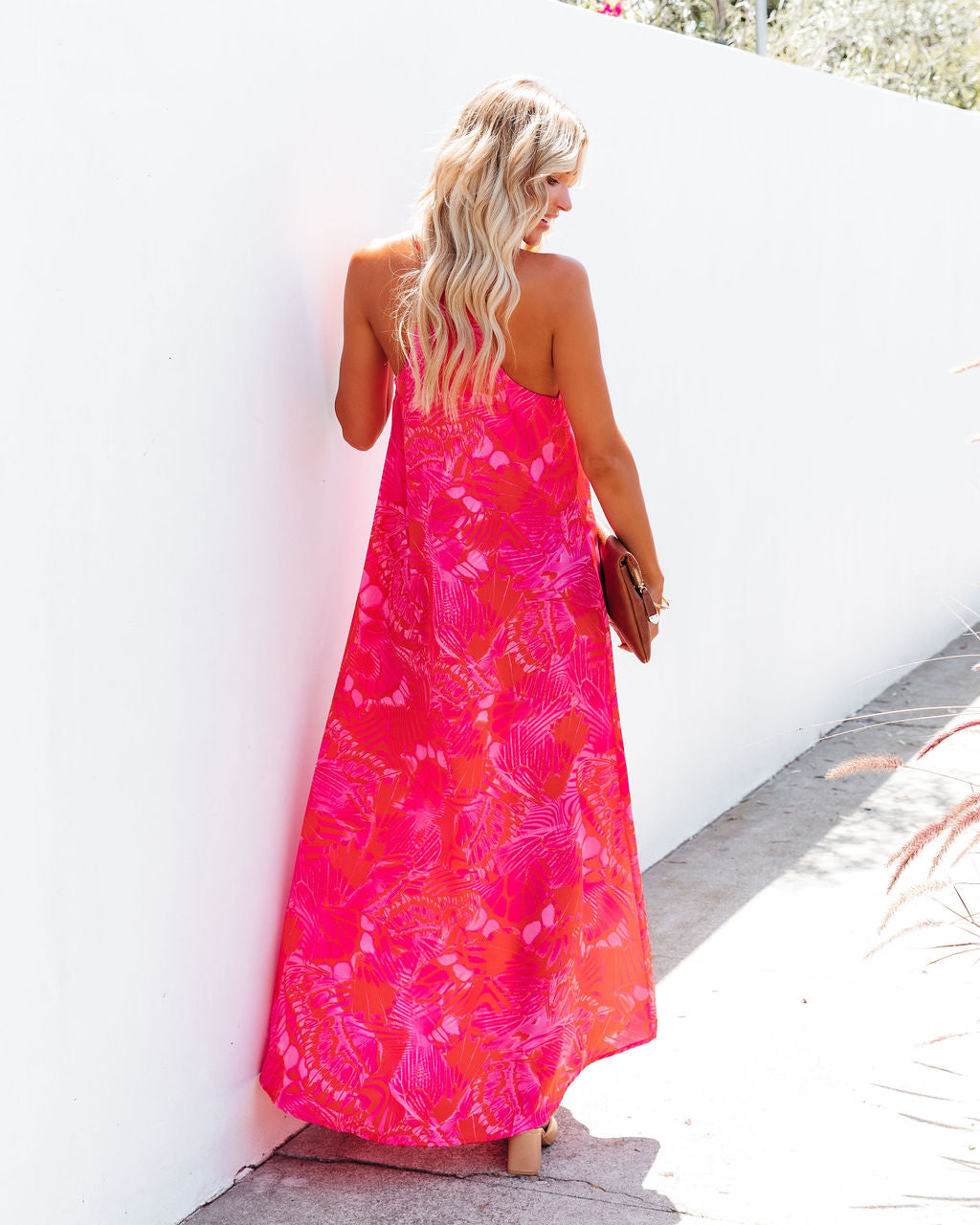 Love In The Tropics Maxi Dress - FINAL SALE