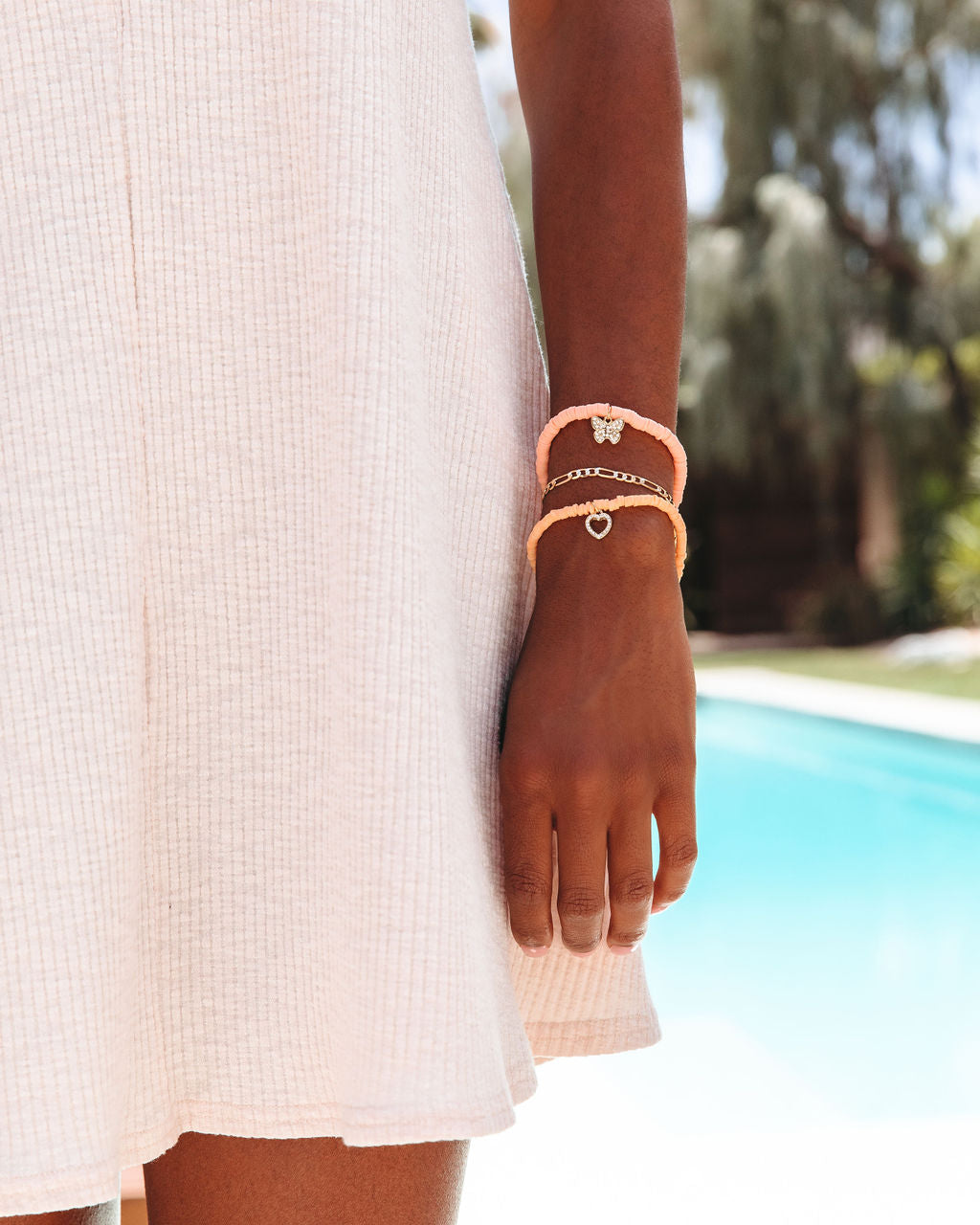 Coralyn Charm Bracelet - FINAL SALE