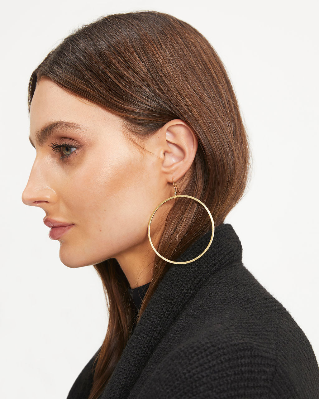 Always Essential Hoops - Gold