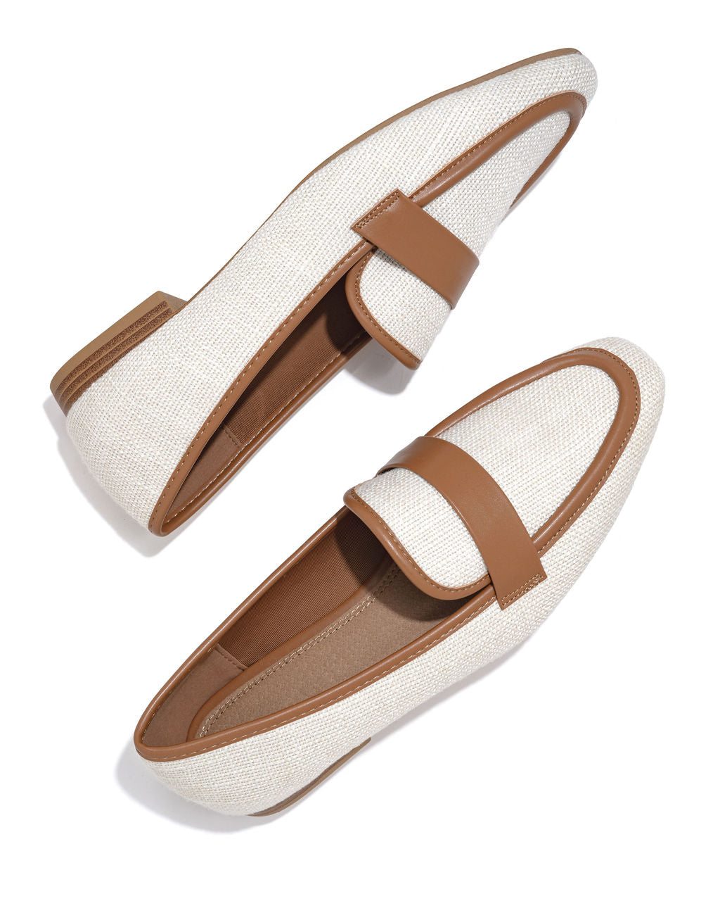 Letty Canvas Loafers