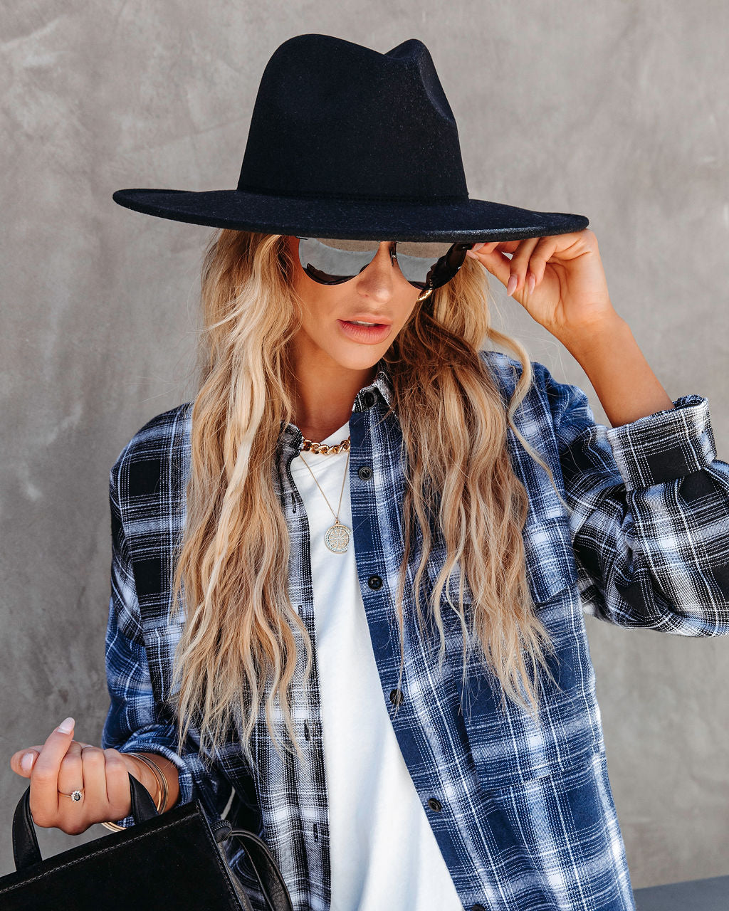 Rocky Mountain Hat - Black