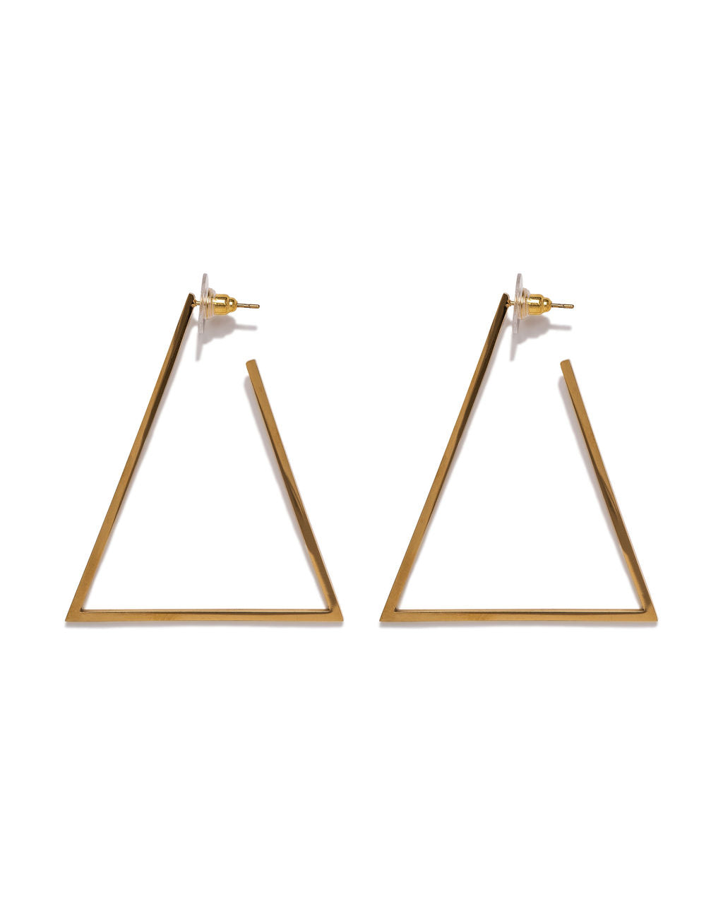 Vector Drop Earrings