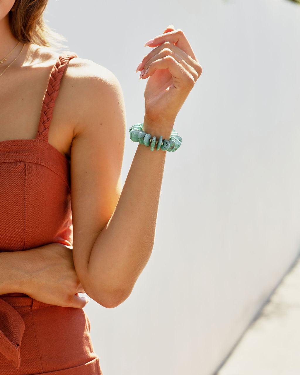 Sausalito Turquoise Bracelet - FINAL SALE