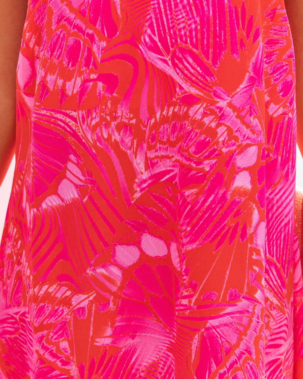 Love In The Tropics Maxi Dress - FINAL SALE