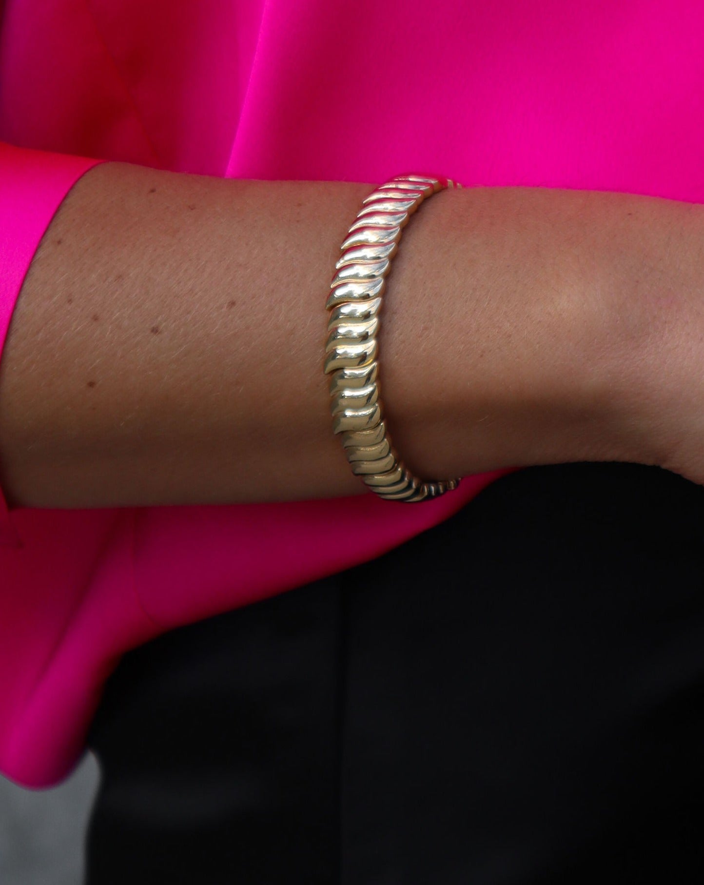 Shashi - Dalia Bracelet - Gold