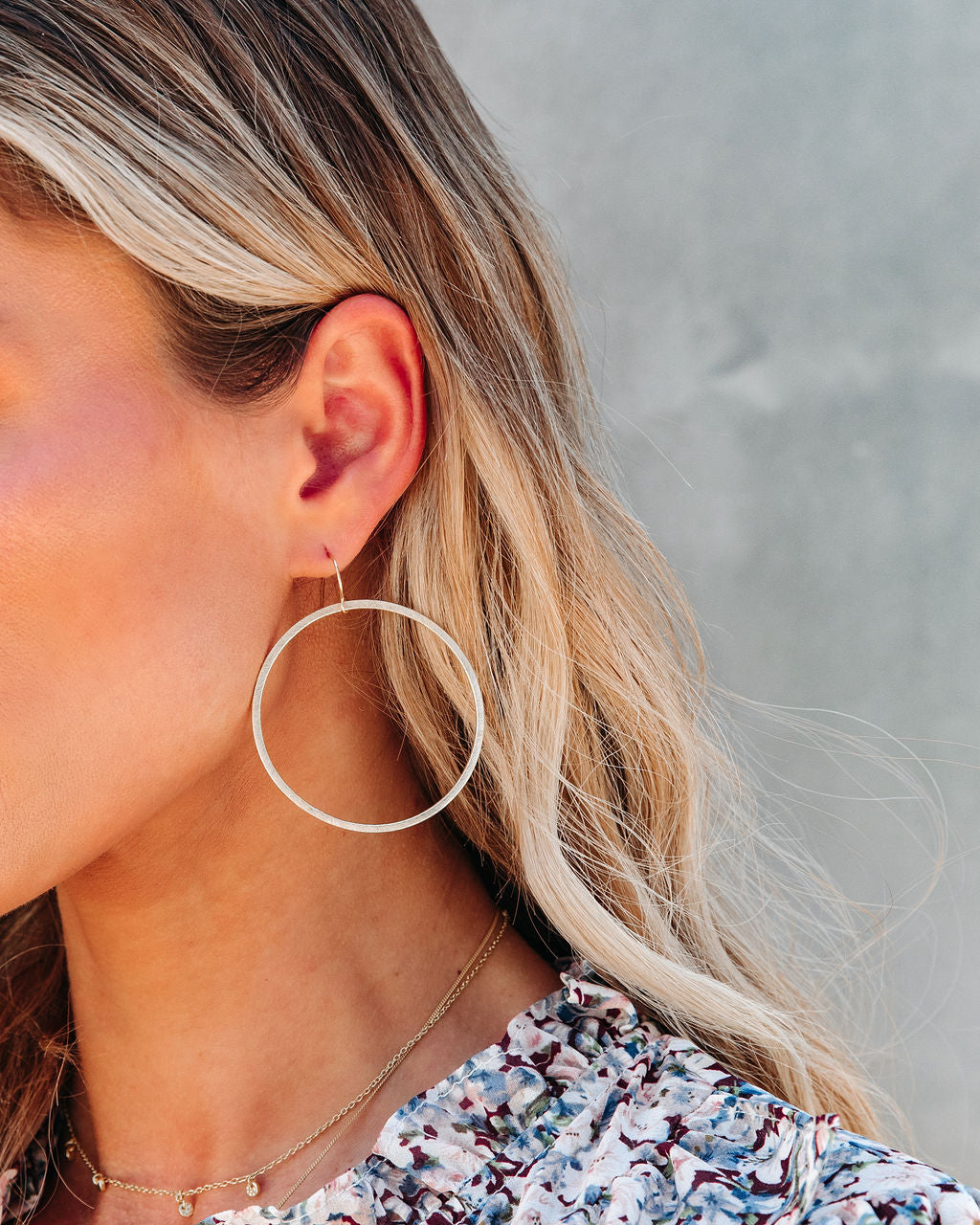 Meghan Bo Designs - Perfect Hoop Earrings