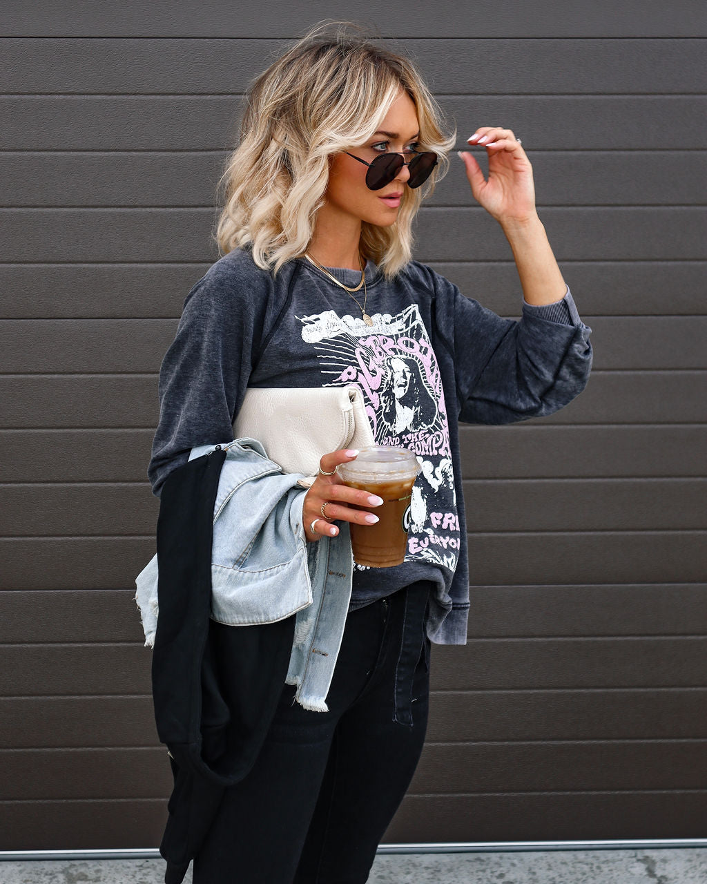 Big Brother Long Sleeve Top