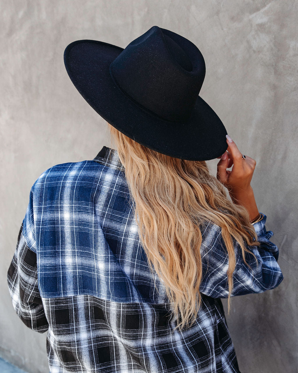 Rocky Mountain Hat - Black