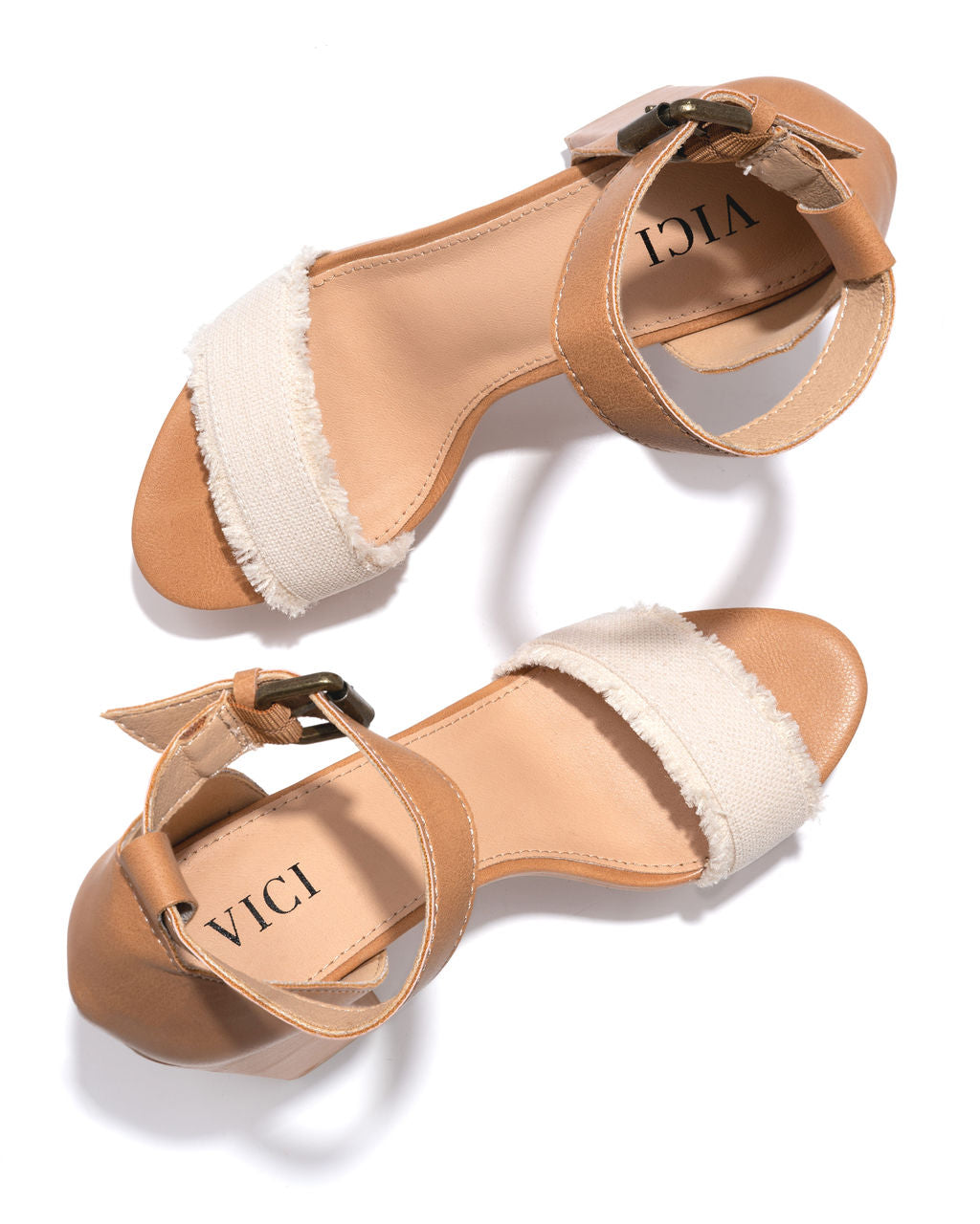 Amara Heeled Platform Sandal - FINAL SALE