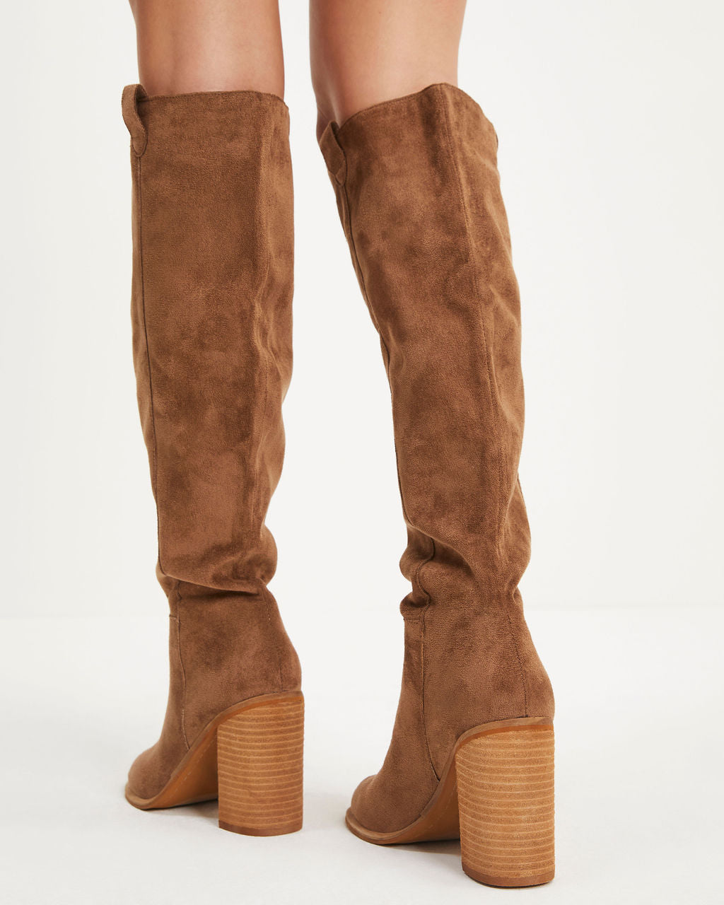 Saint Slouch Boot - Camel