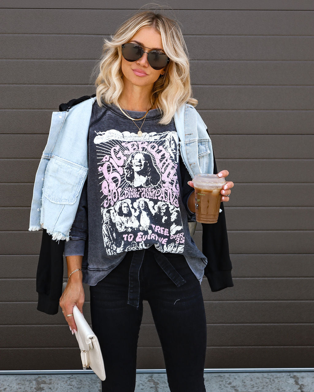 Big Brother Long Sleeve Top